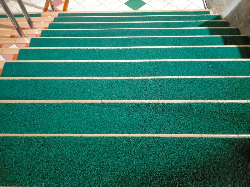 Exterior Staircase Painting in Fort Collins, CO