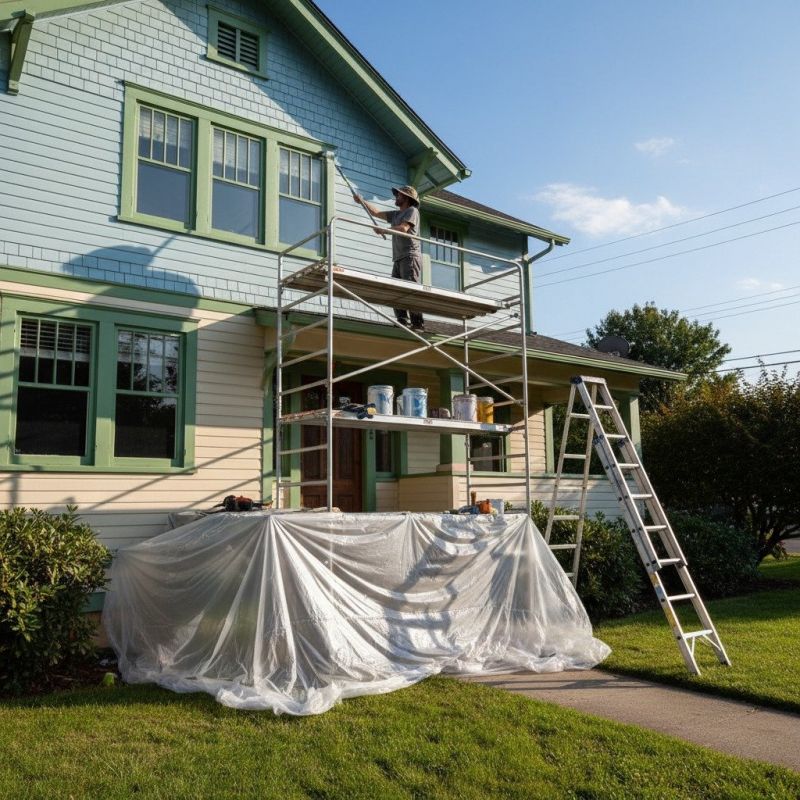 Gutters Painting in Boulder, CO