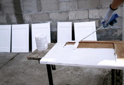 Cabinet Glazing Service in Lafayette, IN
