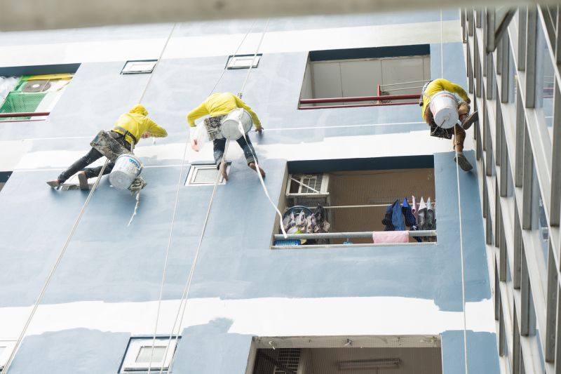 Commercial Exterior Painting in Saint Petersburg, FL