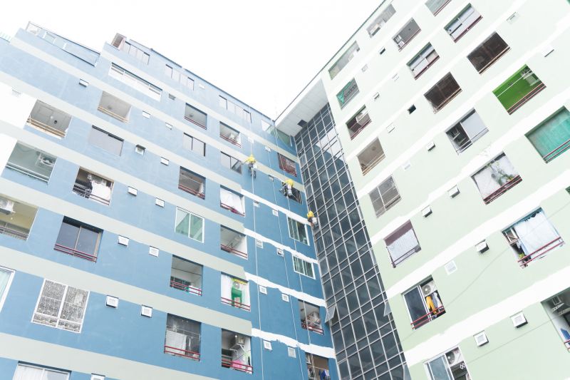 Commercial Wall Painting in Arvada, CO