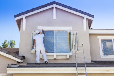 Composite Deck Painting in Longmont, CO