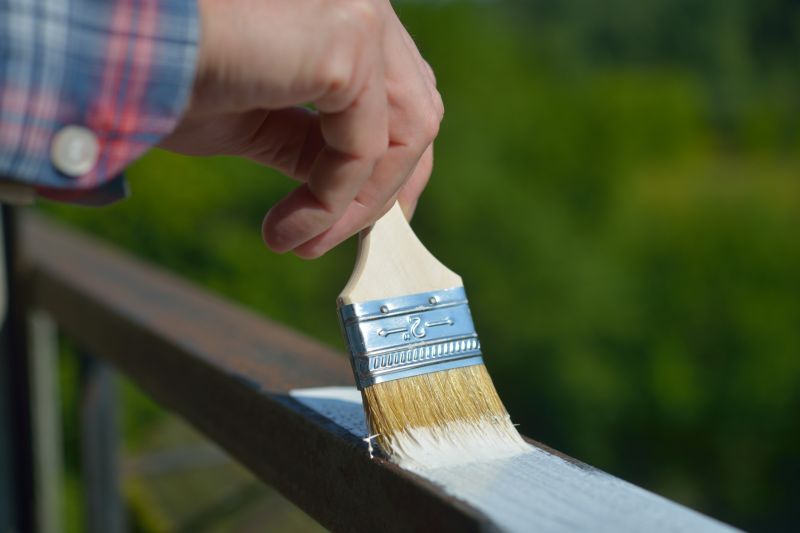 Curb Painting in Longmont, CO