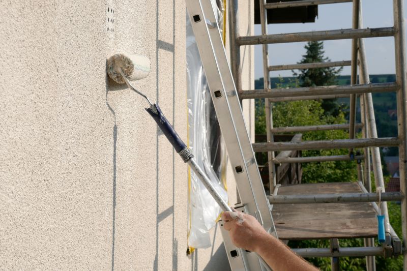 Exterior House Painting in Boulder, CO