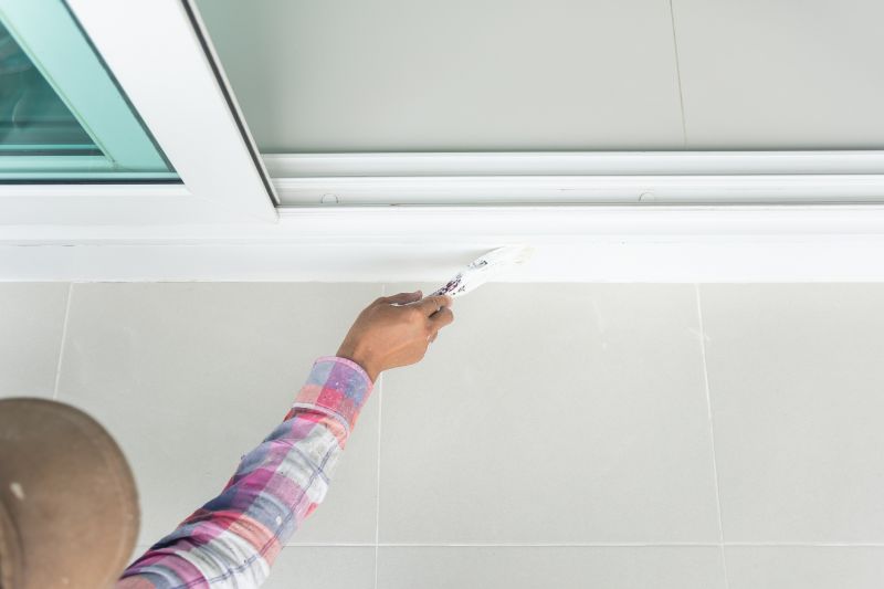 Painted Siding and Trim