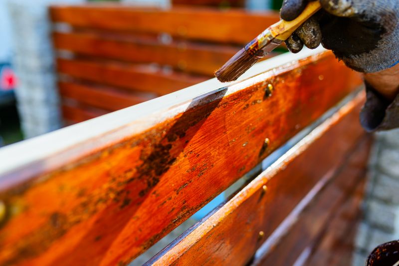 Exterior Staining Service in Waco, TX