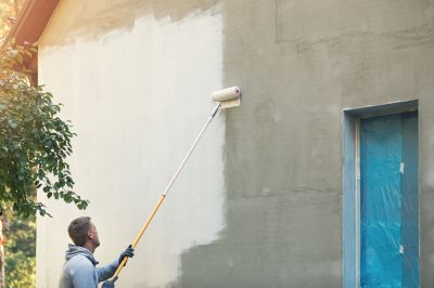 House Limewashing in Greeley, CO