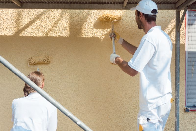 House Limewashing in Arvada, CO
