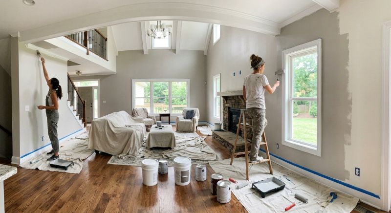 Room Painting Service in Waco, TX